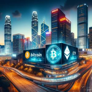 Hong Kong Set to Approve Key Bitcoin and Ether ETFs Soon
