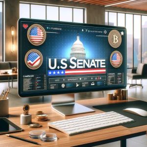 John Deaton Outpaces Elizabeth Warren in Fundraising Amid Crypto Community Support