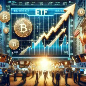 Spot Bitcoin ETFs Shatter Predictions with Record AUM Growth