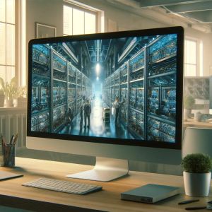 Bitcoin Mining Difficulty Reaches New Peak Ahead of Halving Event