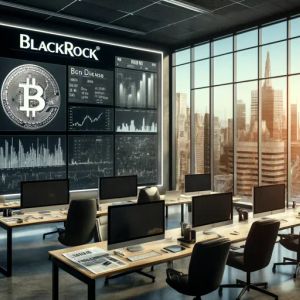 BlackRock's Bitcoin ETF Sees Strong Inflows Amidst Market Volatility