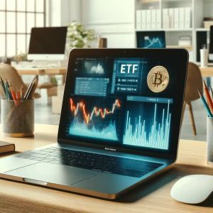 Bitcoin ETFs Experience Mixed Fortunes with Steady Trading and Notable Outflows