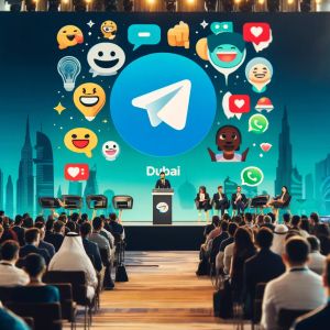 Telegram CEO Announces Plans to Transform Stickers and Emojis into Tradable Digital Assets