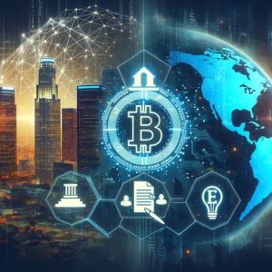 Former LA Mayor Joins Coinbase