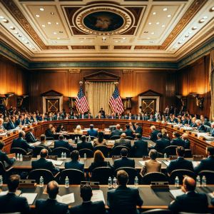 Partisan Tensions Flare Over SEC's Crypto Enforcement in House Hearing