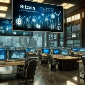 Major U.S. Banks Disclose Growing Bitcoin Investments Through ETFs