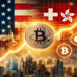 Crypto Inflows Surge in the US, Bitcoin Leads Recovery