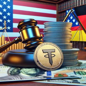 Tether Now Holds More US Treasuries Than Germany