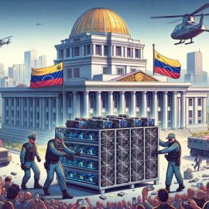 Venezuela Shuts Down Crypto Mining Farms