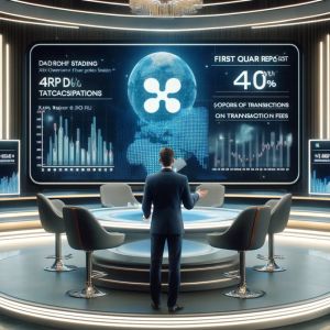 Ripple Sees Big Growth in Q1