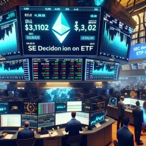 SEC's Decision on Ethereum ETFs Could Transform Crypto Market