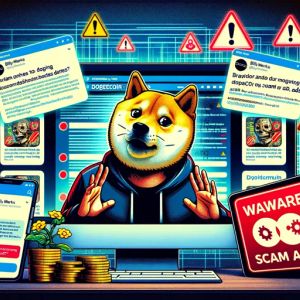 Dogecoin Creator Warns of Growing Social Media Ad Scams