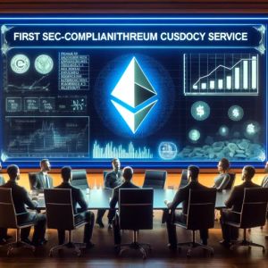 Prometheum Launches First SEC-Compliant Ethereum Custody Service