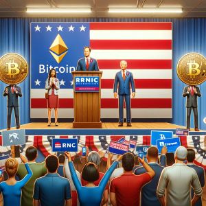 Trump Campaign Now Accepts Bitcoin