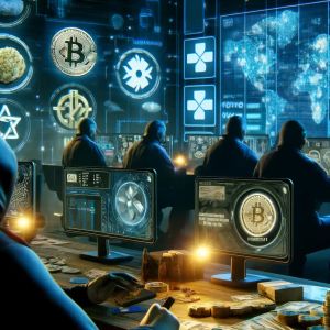 US DOJ Seizes $100M in Crypto