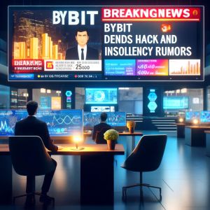Bybit CEO Denies Hack and Insolvency Rumors