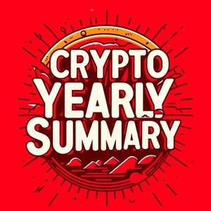 Yearly Crypto Summary 2023