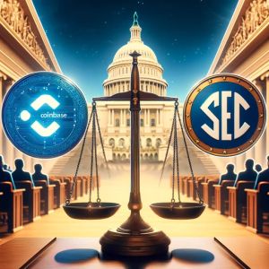 Coinbase Fights SEC Overreach with New Congressional Support