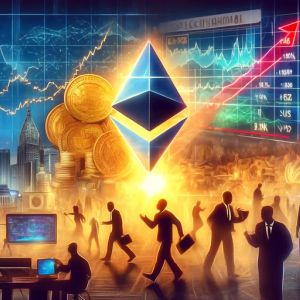 Ethereum Faces Supply Crunch