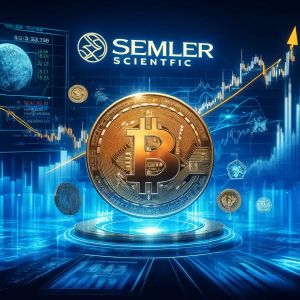 Semler Scientific Follows MicroStrategy with Bitcoin Investment