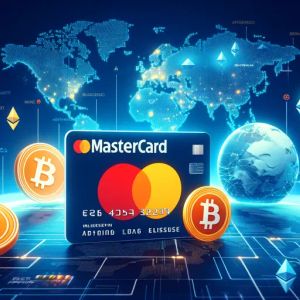 Mastercard's Crypto Credential Starts Live P2P Transactions