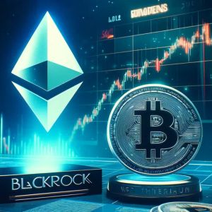 BlackRock's Ethereum ETF May Launch by June