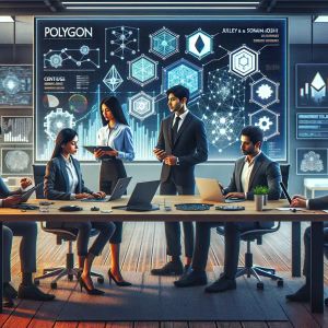 Major Leadership Changes in Blockchain