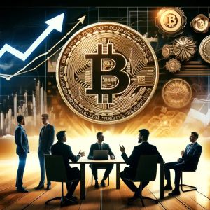 Crypto Analyst Predicts Big Bitcoin Surg
