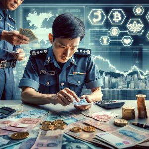 Hong Kong Police Combat Surge in Fake Currency