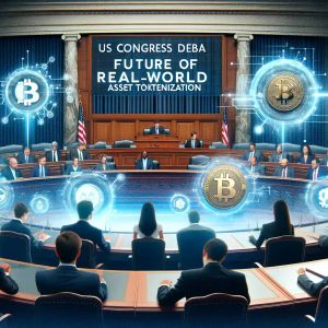 US Congress Debates Future of Real-World Asset Tokenization