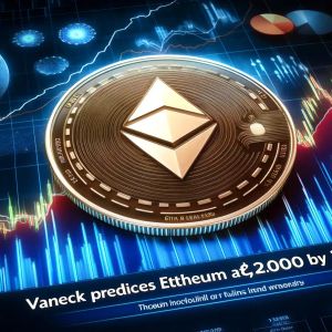VanEck Predicts Ethereum Price Surge