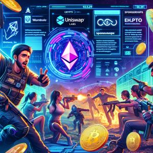 Uniswap Labs Buys Popular Crypto Game 'CTG' to Expand Gaming Portfolio