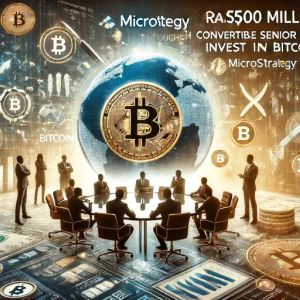 MicroStrategy Raises $500 Million to Buy Bitcoin [Explained for Dummies]