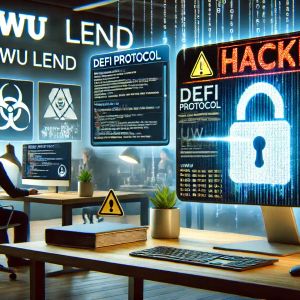 UwU Lend Faces Second $3.7 Million Hack