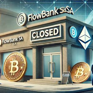 Swiss Regulator Shuts Down Crypto Bank FlowBank SA