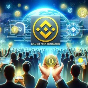 Binance Launches New Token Program