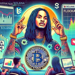 Waka Flocka's New Memecoin