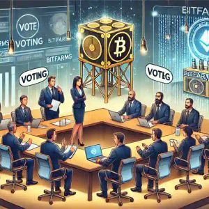 Riot Platforms Seeks Bitfarms Board Overhaul
