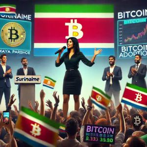 Suriname's Presidential Hopeful Proposes Bitcoin