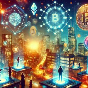 2024 Crypto Airdrops: Unlocking Blockchain Rewards
