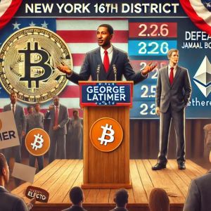 Crypto Critic Loses NY Primary