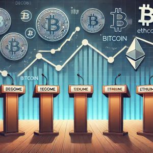 Crypto Ignored in Debate