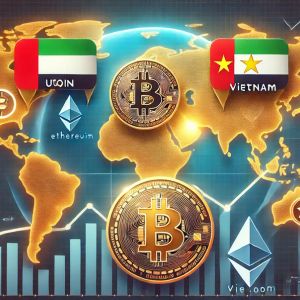 UAE and Vietnam Lead in Global Crypto Adoption