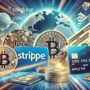 Coinbase and Stripe Team Up to Promote USDC