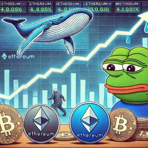 PEPE Price Falls as Whale Sells Tokens for Ethereum