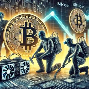 Bitcoin Miner Capitulation Mirrors December 2022: What Does This Mean for the Market?
