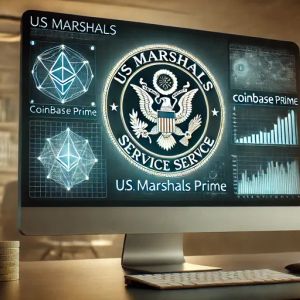 US Marshals Service Partners with Coinbase