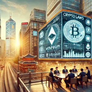 Hong Kong to Update Crypto Laws