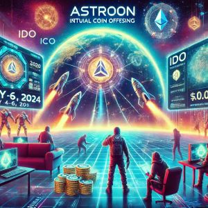 Astroon Set to Revolutionize Blockchain Gaming