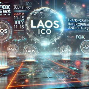 Upcoming LAOS ICO